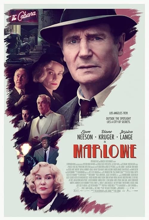 Marlowe film posteri