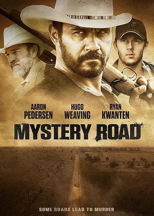 Mystery Road film posteri