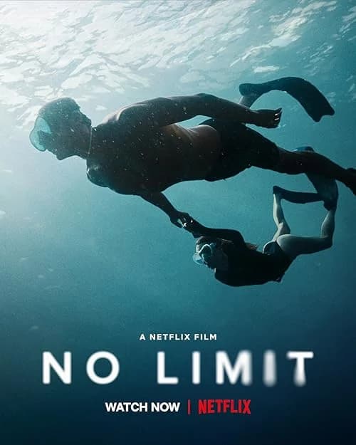 No Limit film posteri