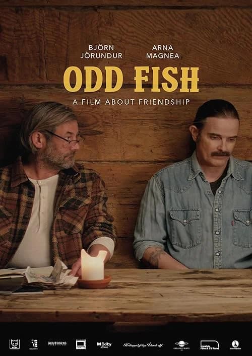 Odd Fish film posteri