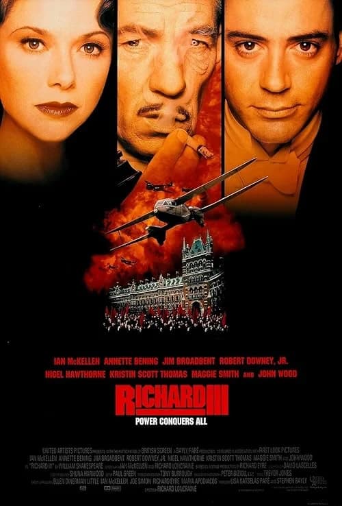 Richard III film posteri
