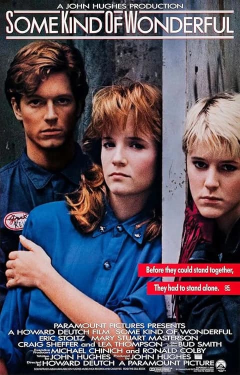 Some Kind of Wonderful film posteri