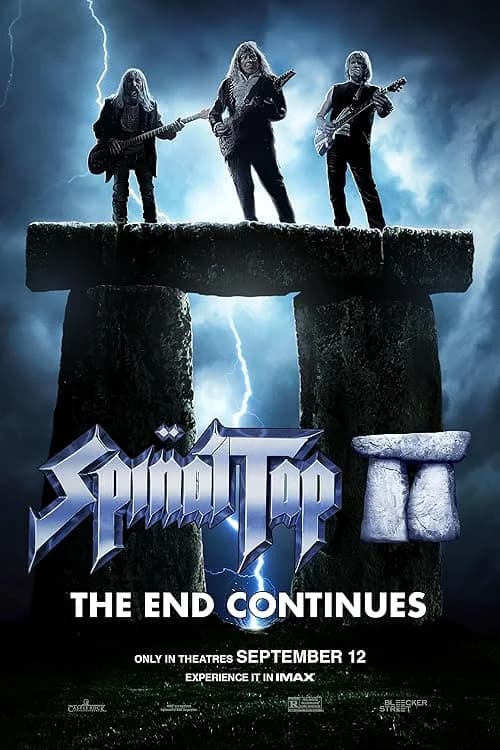 Spinal Tap II: The End Continues