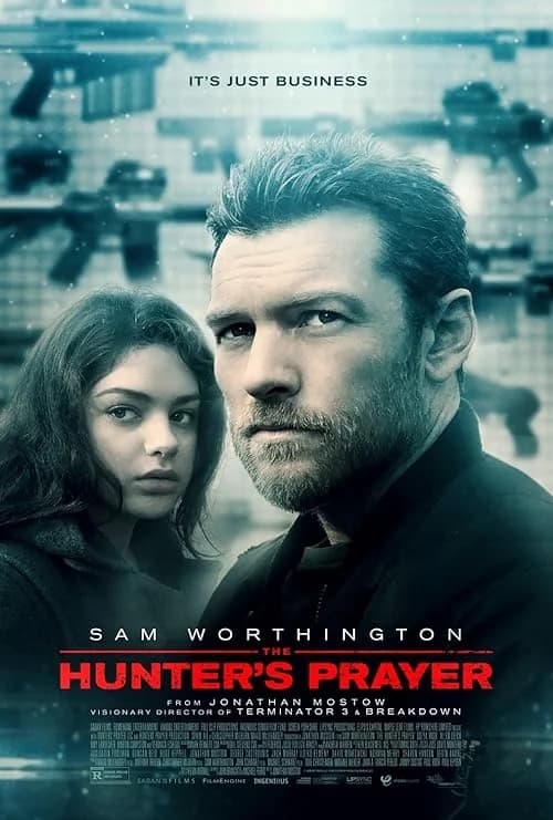 The Hunter's Prayer film posteri