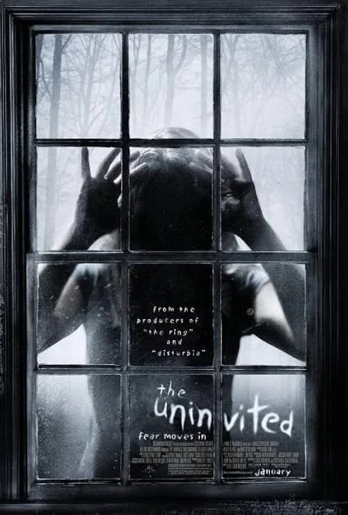 The Uninvited film posteri