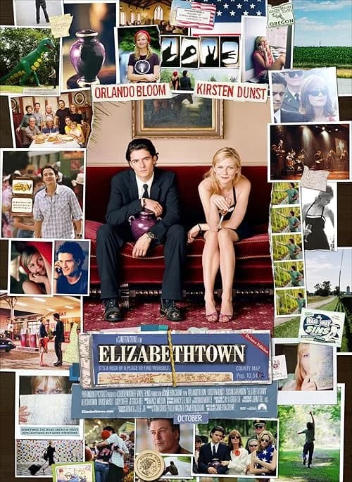 Elizabethtown film posteri